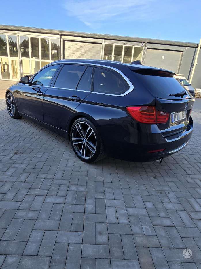 BMW 320, 2.0 l., universalas