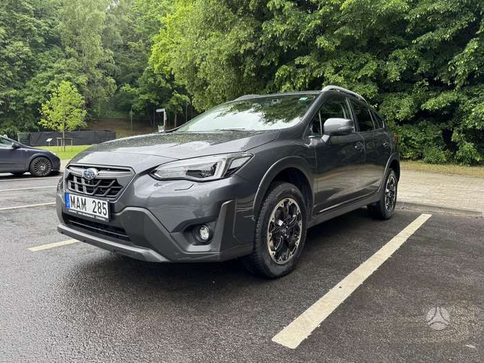 Subaru XV, 1.6 l., hatchback