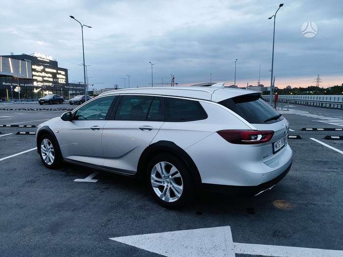 Opel Insignia, 2.0 l., Универсал