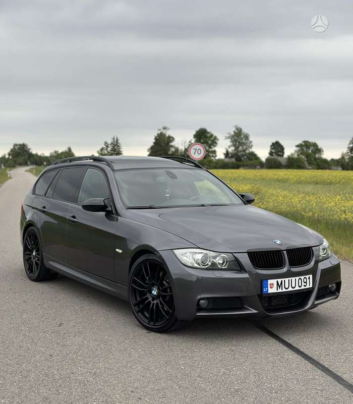 BMW 325, 3.0 l., wagon