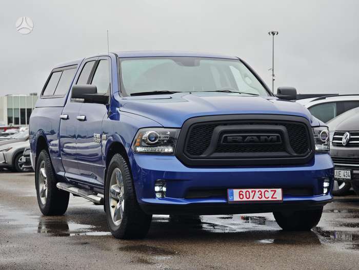 Dodge Ram, 5.7 l., pikapas