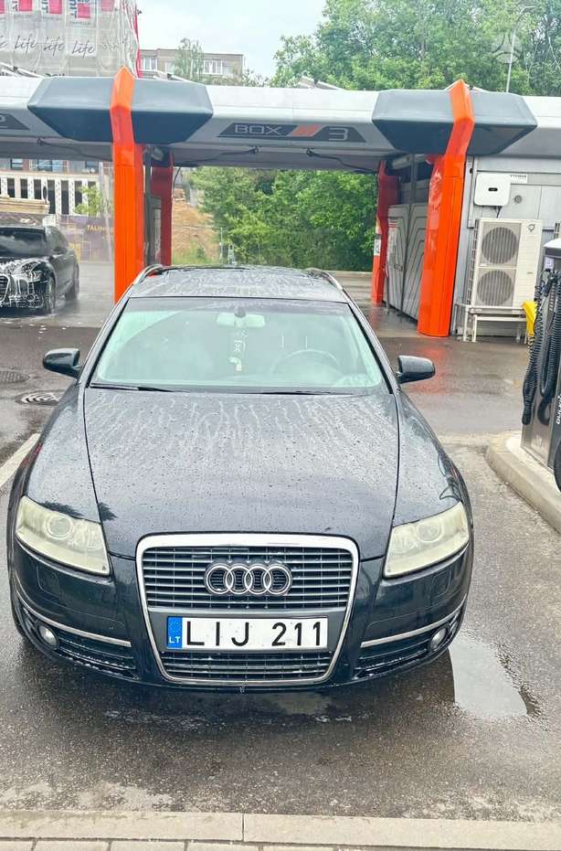 Audi A6, 2.0 l., Универсал