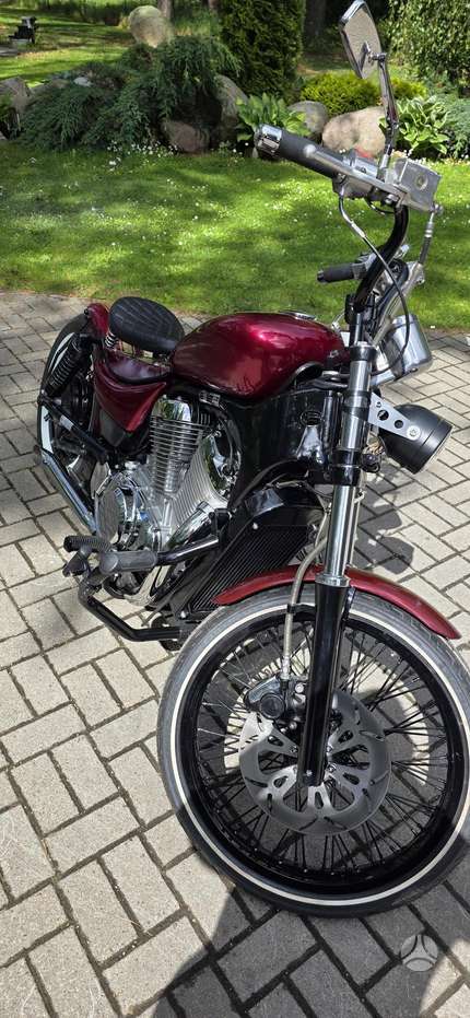 Suzuki VS 800cc, choppers / cruisers / custom