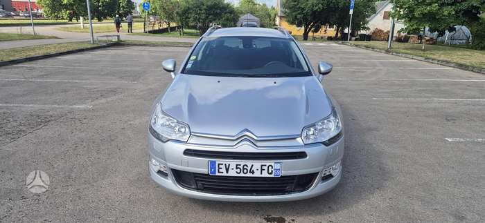 Citroen C5, 2.0 l., Универсал