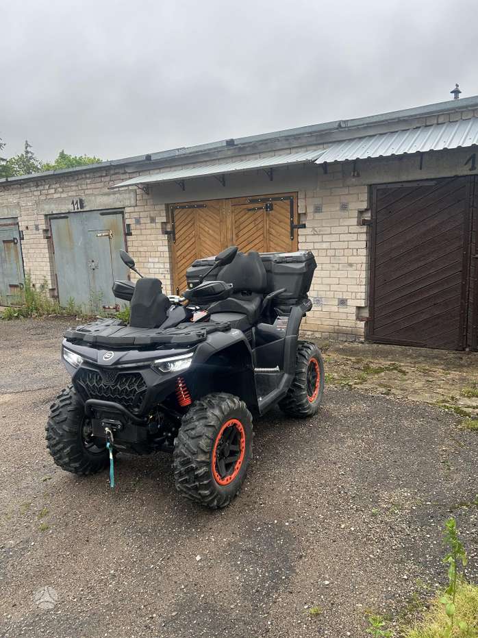 CFMOTO -kita- 1000cc, atv / quad