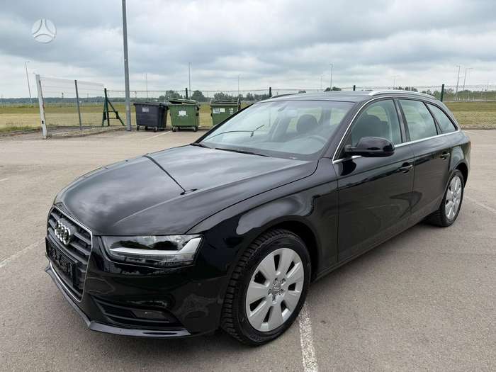 Audi A4, 2.0 l., wagon