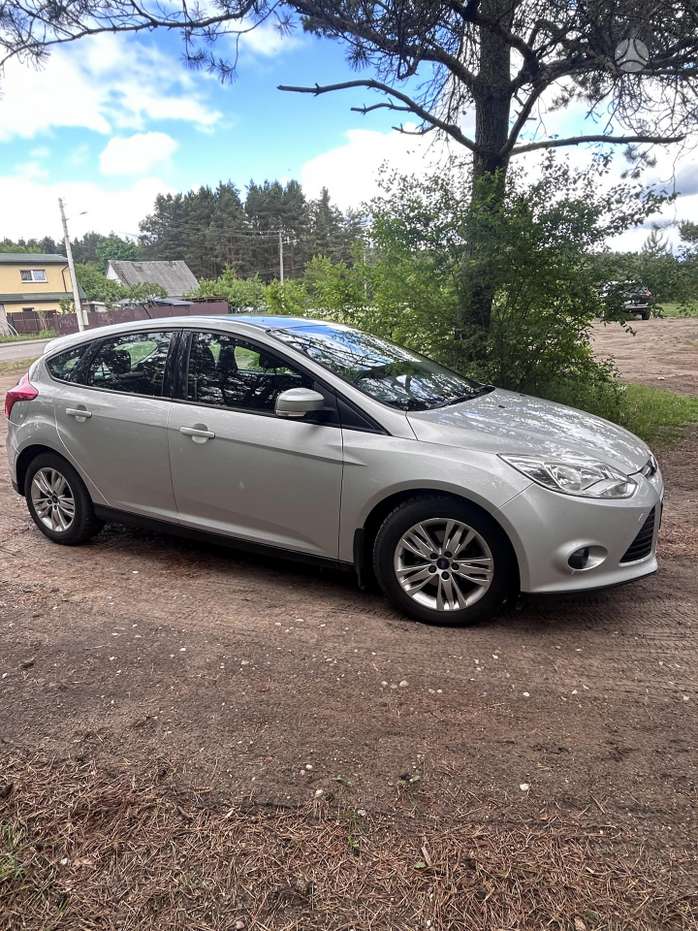 Ford Focus, 1.0 l., hatchback