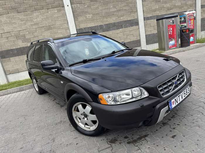 Volvo XC70, 2.4 l., Универсал