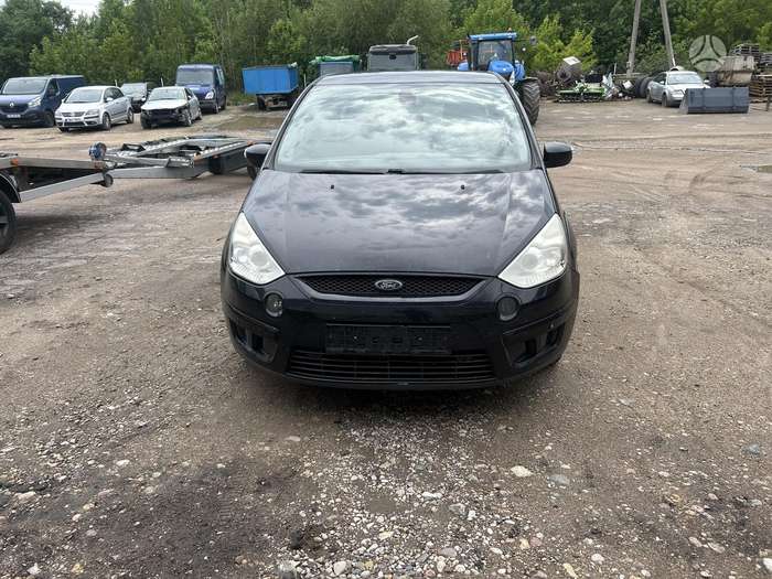 Ford S-MAX, 2.0 l., mpv / minivan