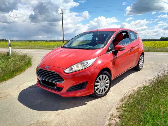 Ford Focus, 1.4 l., hatchback