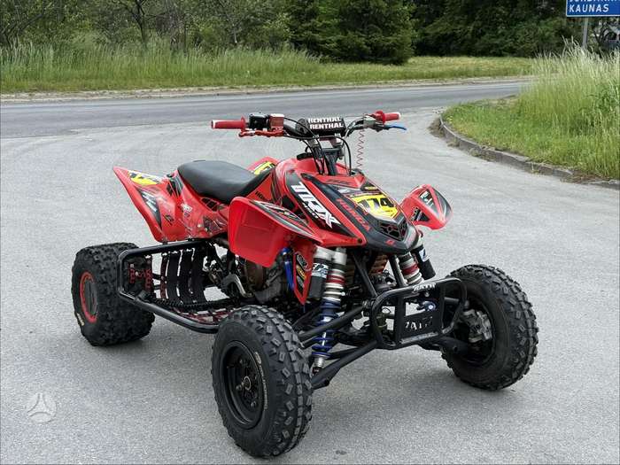 Honda TRX 450cc, atv / quad