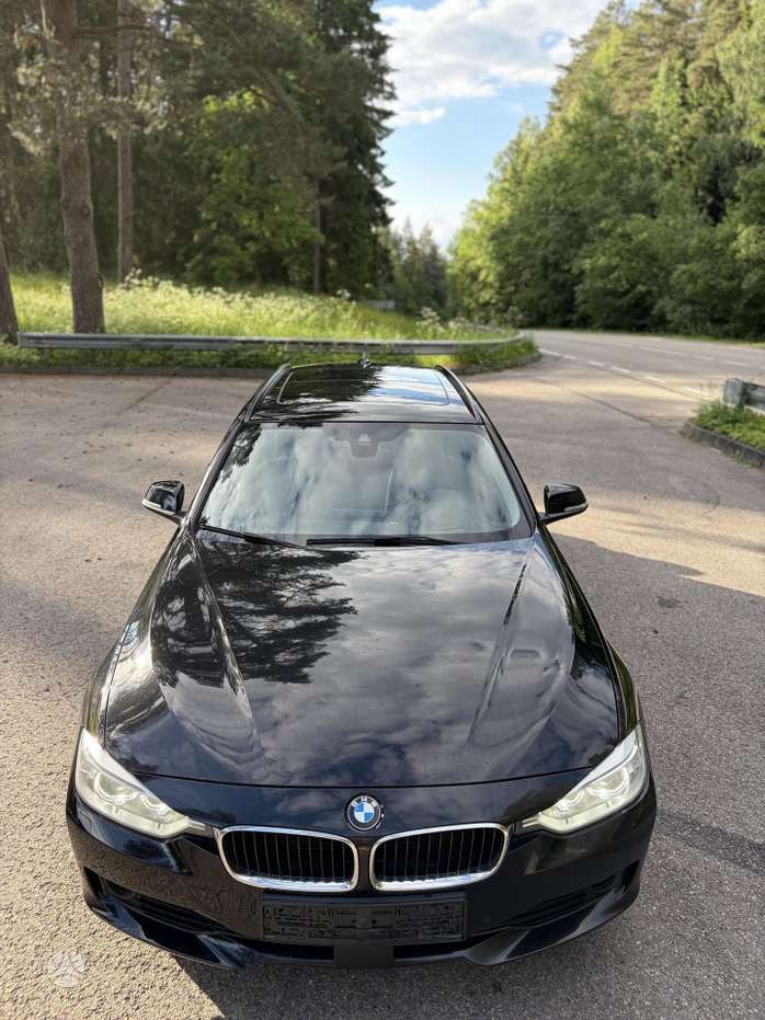BMW 320, 2.0 l., Универсал