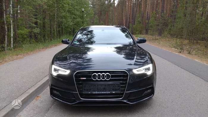 Audi A5 Sportback, 2.0 l., hatchback