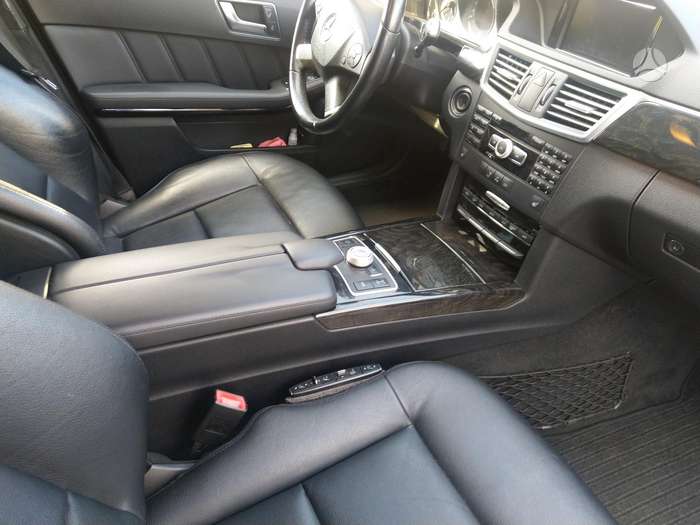 Mercedes-Benz E350, 3.0 l., Универсал
