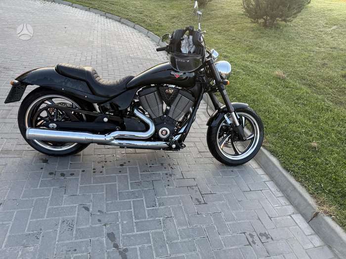 Victory Hammer 1634cc, choppers / cruisers / custom