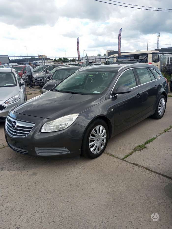Opel Insignia, 2.0 l., Универсал
