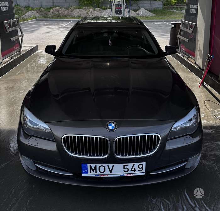 BMW 520, 2.0 l., universalas