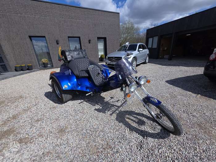 Rewaco FX1 1600cc, trikes