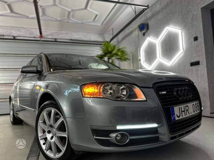 Audi A4, 2.0 l., Универсал