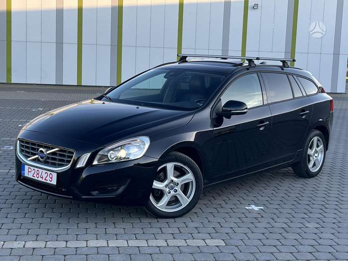 Volvo V60, 2.0 l., Универсал