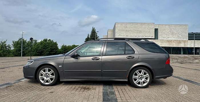 Saab 9-5, 1.9 l., Универсал