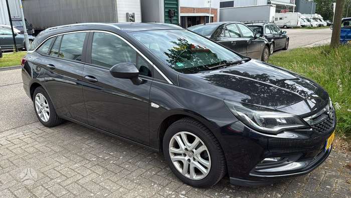 Opel Astra, 1.6 l., Универсал