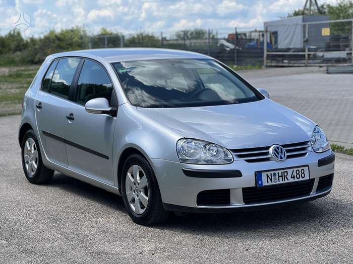 Volkswagen Golf, 1.4 l., hatchback