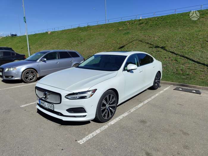Volvo S90, 2.0 l., Седан