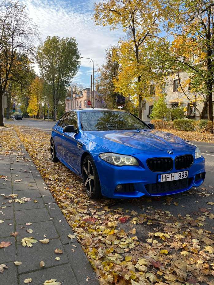 BMW 535, 3.0 l., Седан