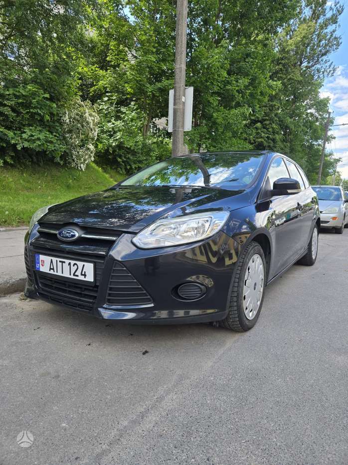 Ford Focus, 1.6 l., wagon