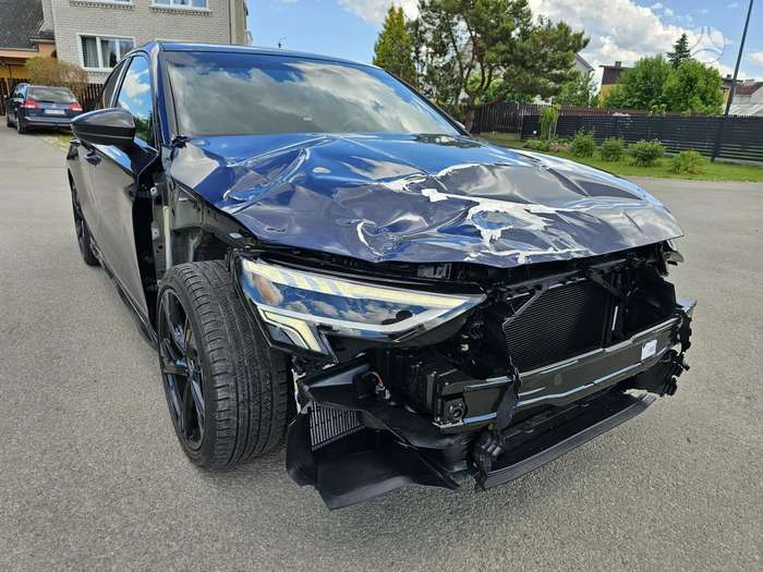 Audi S3, 2.0 l., Седан