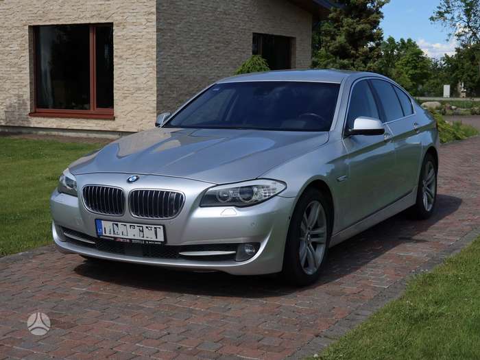 BMW 530, 3.0 l., Седан