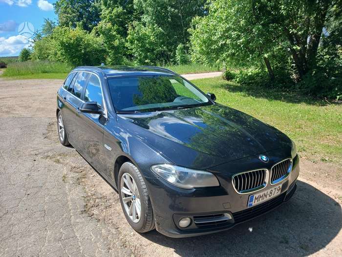 BMW 520, 2.0 l., wagon