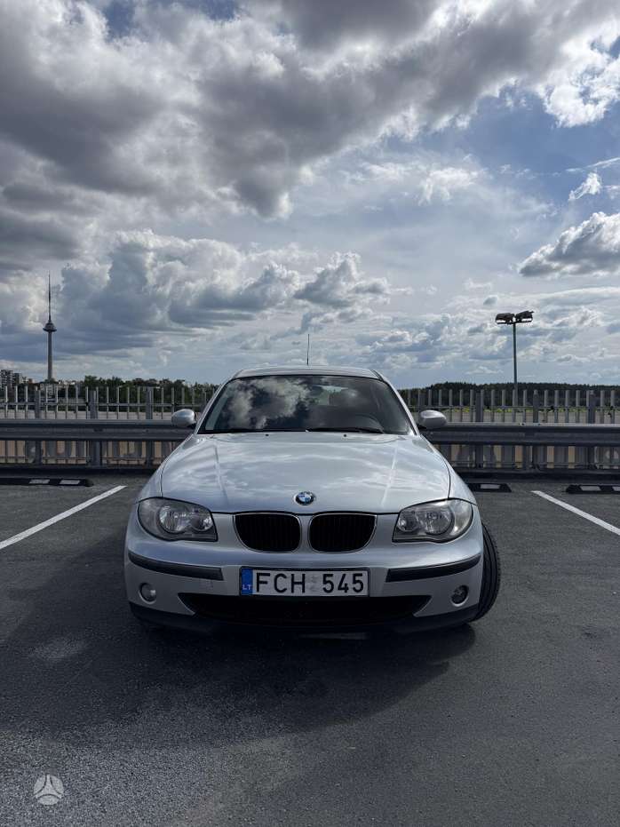 BMW 118, 2.0 l., Хэтчбек