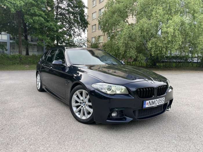 BMW 520, 2.0 l., universalas
