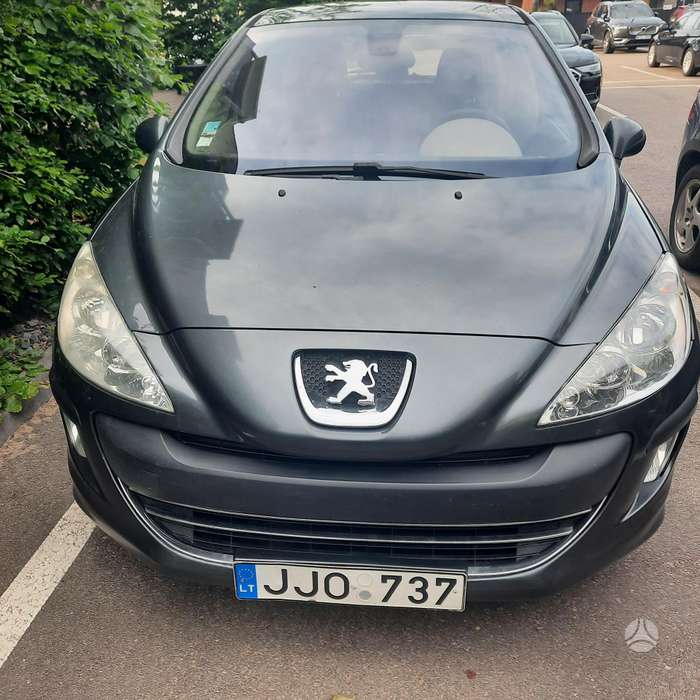 Peugeot 308, 2.0 l., Универсал