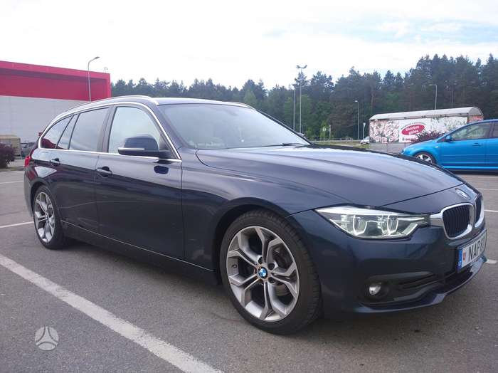 BMW 320, 2.0 l., Универсал