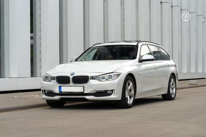 BMW 320, 2.0 l., Универсал