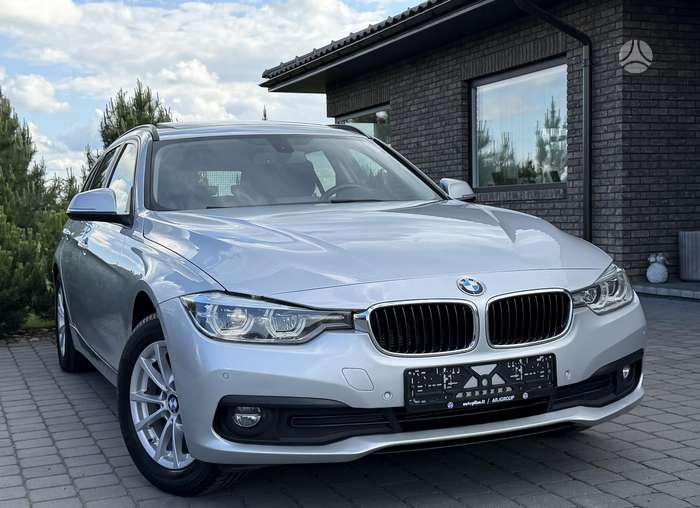 BMW 318, 2.0 l., Универсал