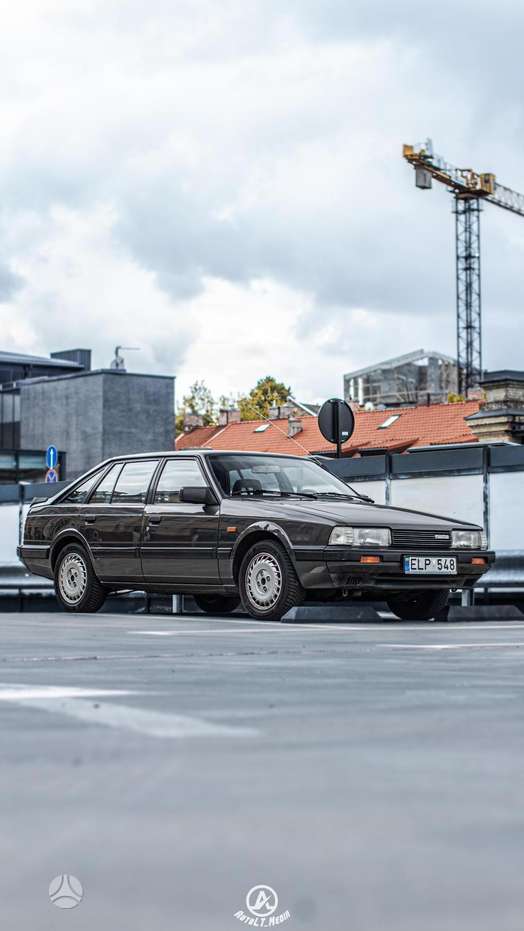 Mazda 626, 2.0 l., hatchback