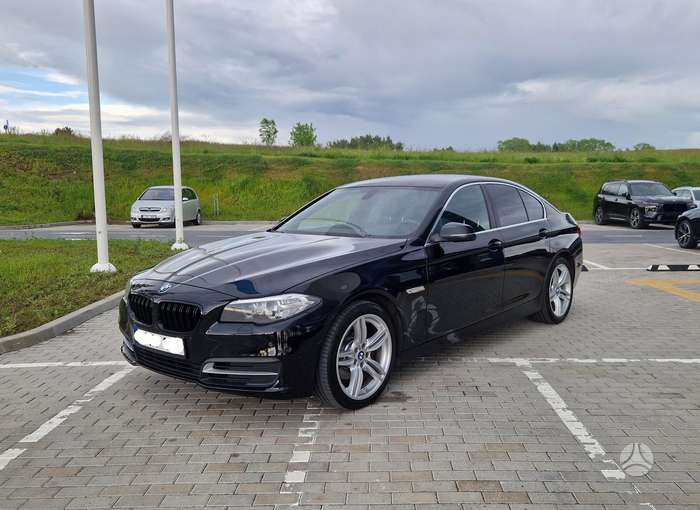 BMW 520, 2.0 l., Седан