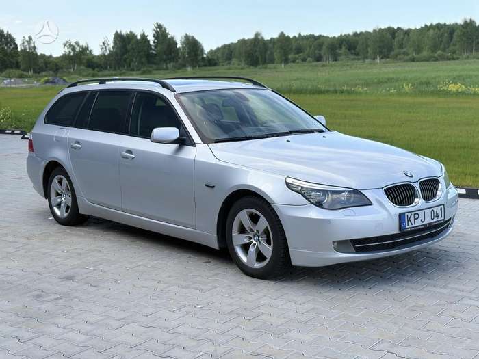 BMW 525, 3.0 l., Универсал