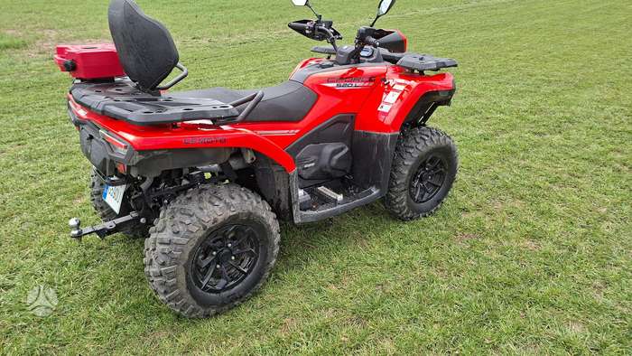 CFMOTO CFORCE 520L, atv / quad
