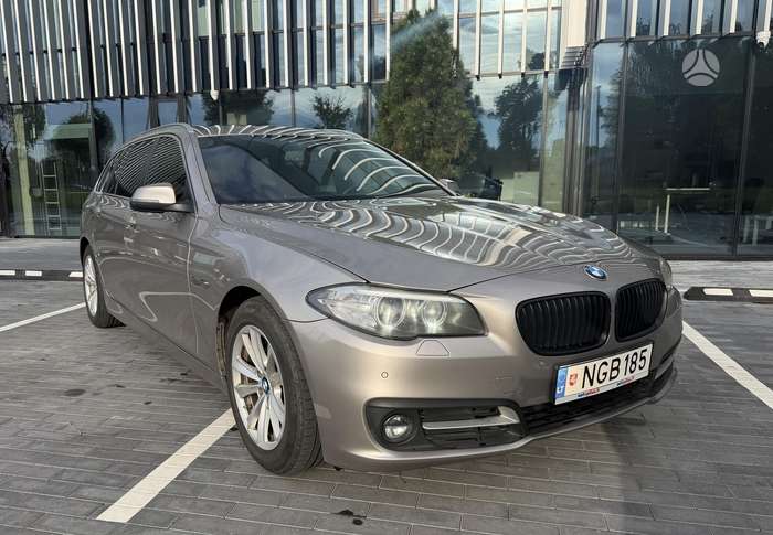 BMW 518, 2.0 l., Универсал