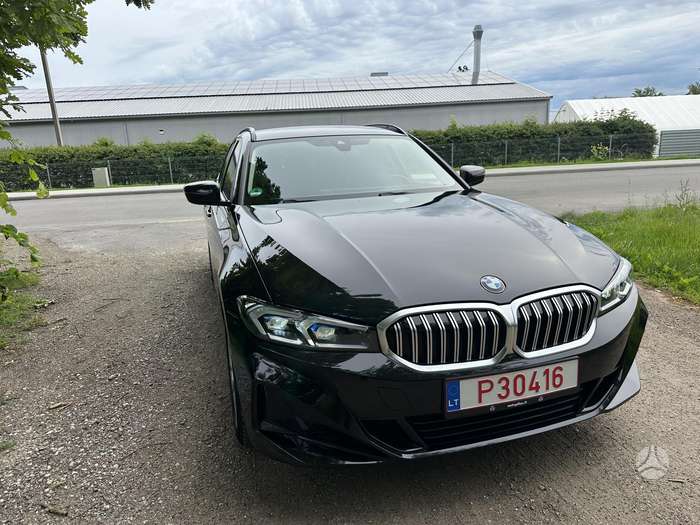 BMW 318, 2.0 l., Универсал