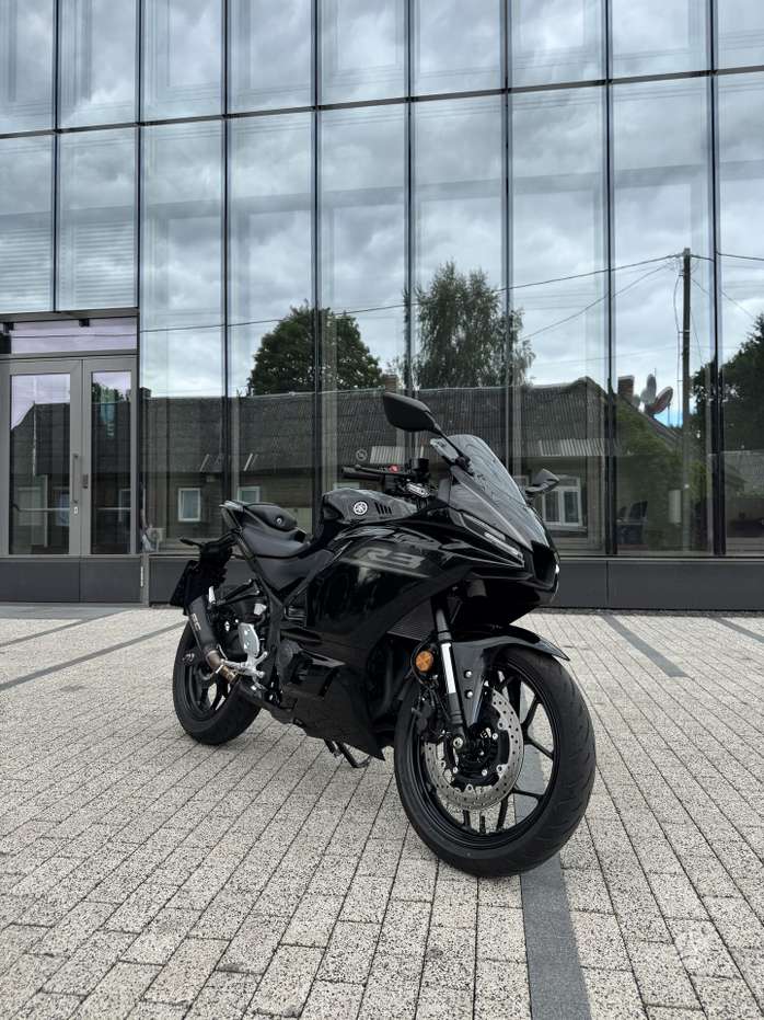 Yamaha R3 321cc, superbikes