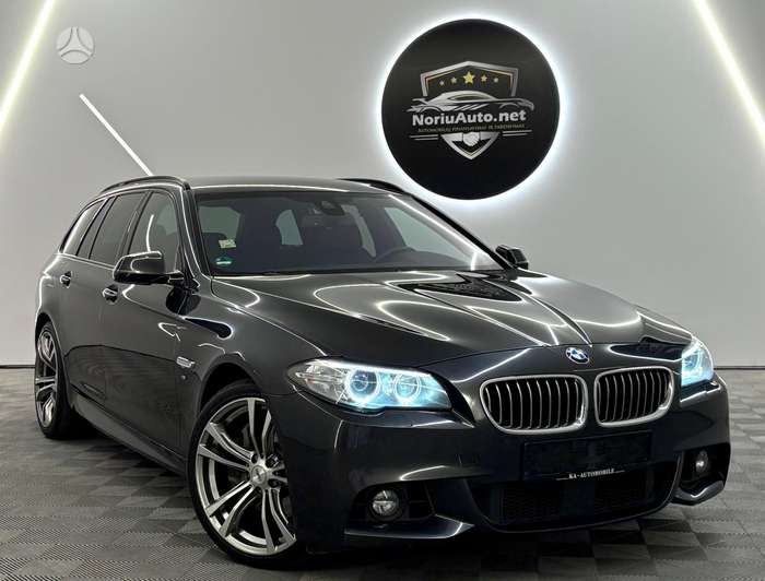 BMW 535, 3.0 l., Универсал