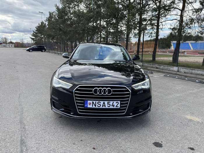 Audi A6, 3.0 l., Универсал