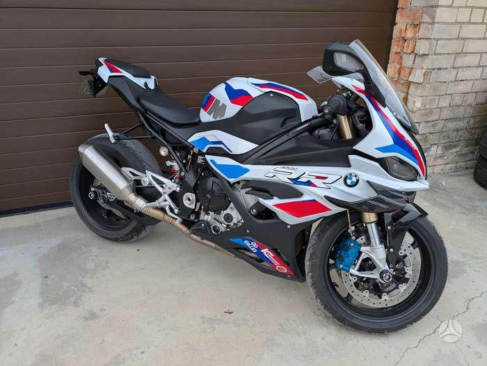 BMW S 1000 RR 1000cc, superbikes