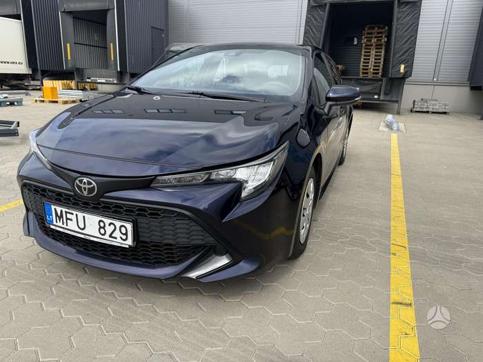 Toyota Corolla, 1.2 l., Универсал